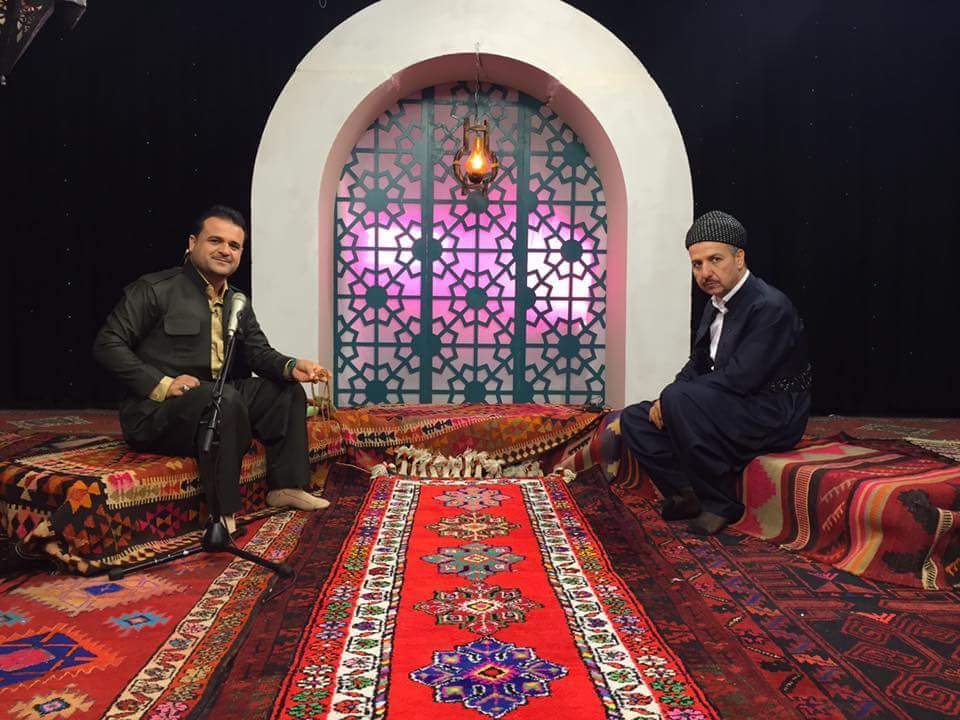14- بەرنامەی ماڵی عاریفان : ئەرکی عیرفان - م. تەحسین حەمە غەریب