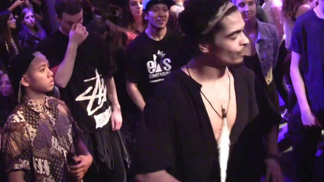 JusteDebout 2013 || Amsterdam Holland || Cypher || Paradiso