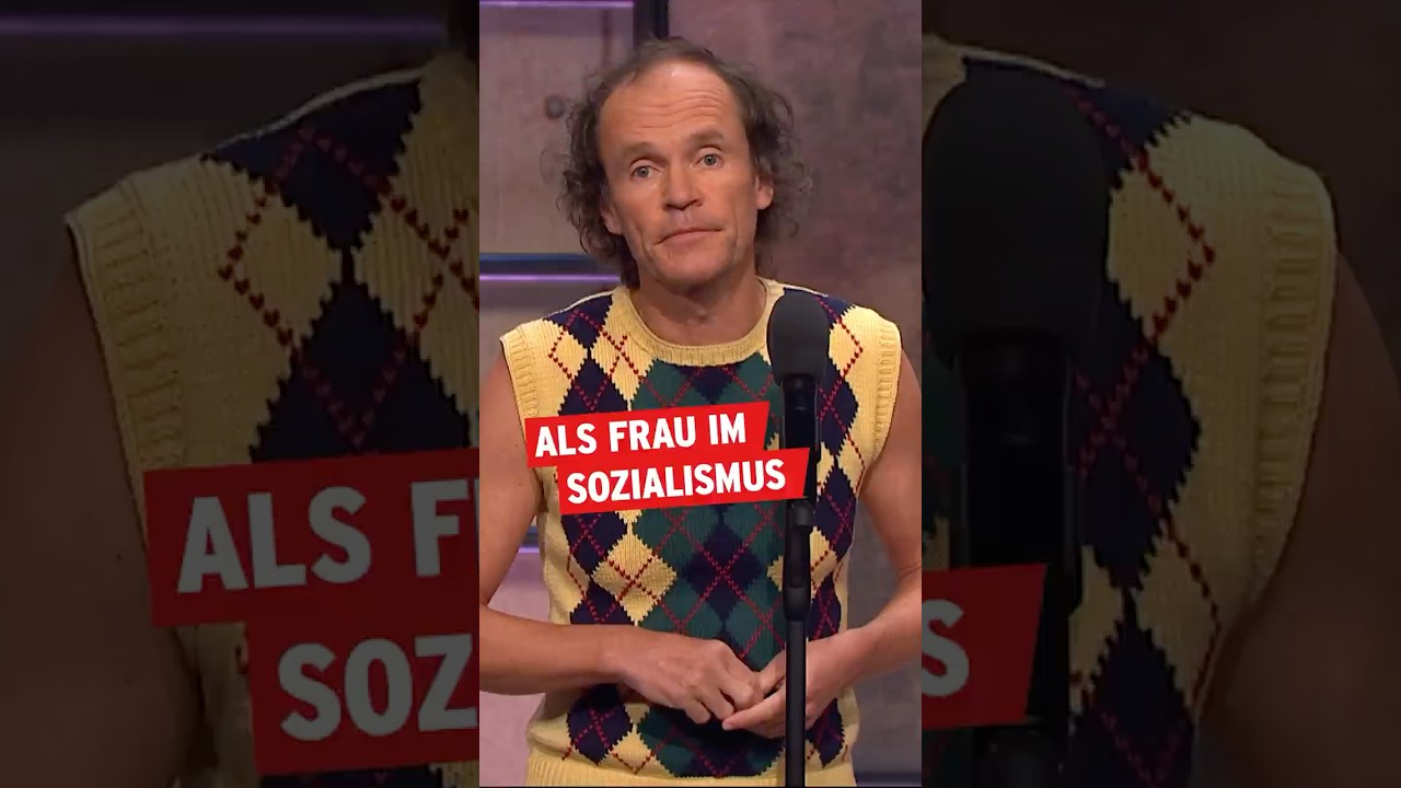 Olaf Schubert &uuml;ber seine Mutti | Best of Nuhr im Ersten