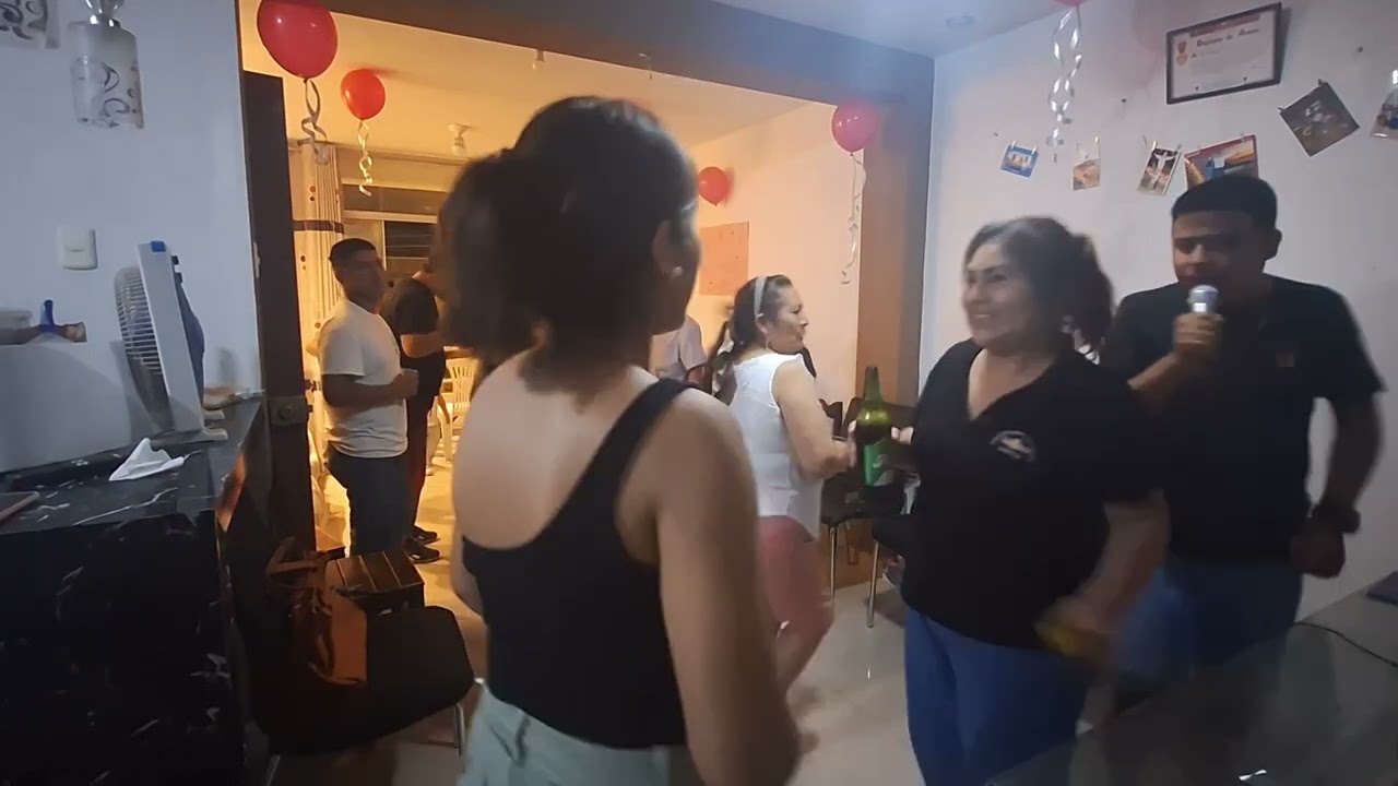 CUMPLEAÑOS JUANA 2025