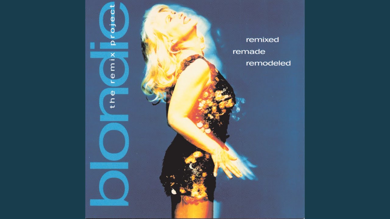 Heart Of Glass (Richie Jones Club Mix)