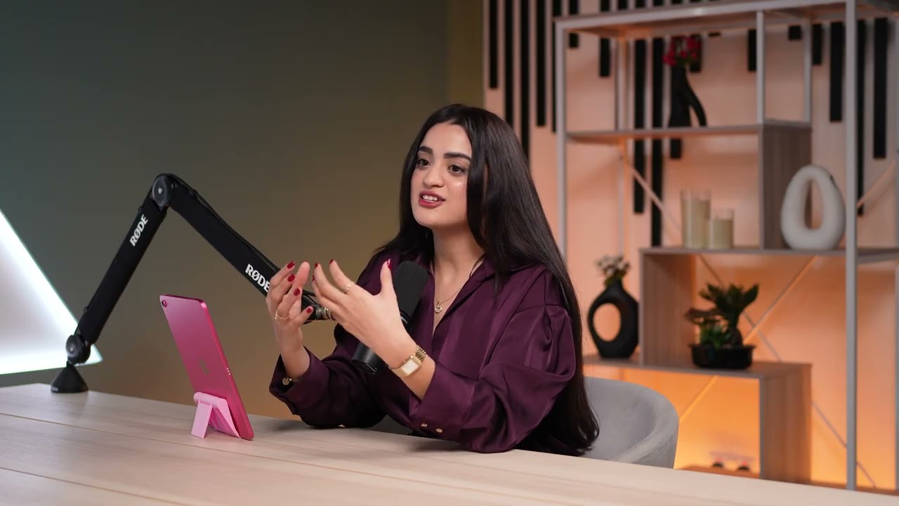 Podcast shaghaf with Fatma Episode 12 القانون في مواجهة الجريمة الإلكتروني