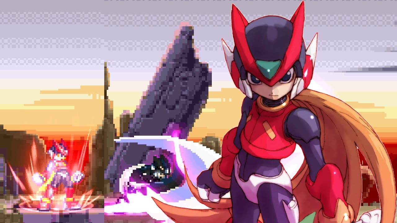 Zero (MMZ) Jus Mugen - Release