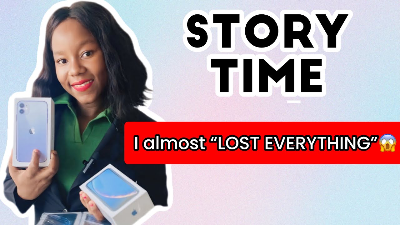 How I Almost Lost ALL My Money Importing iPhones from China 😱 | My Business Story | lessons learned