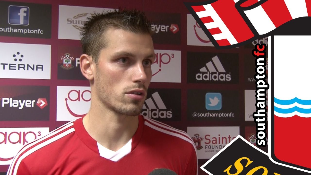 Schneiderlin frustrated by missed chances