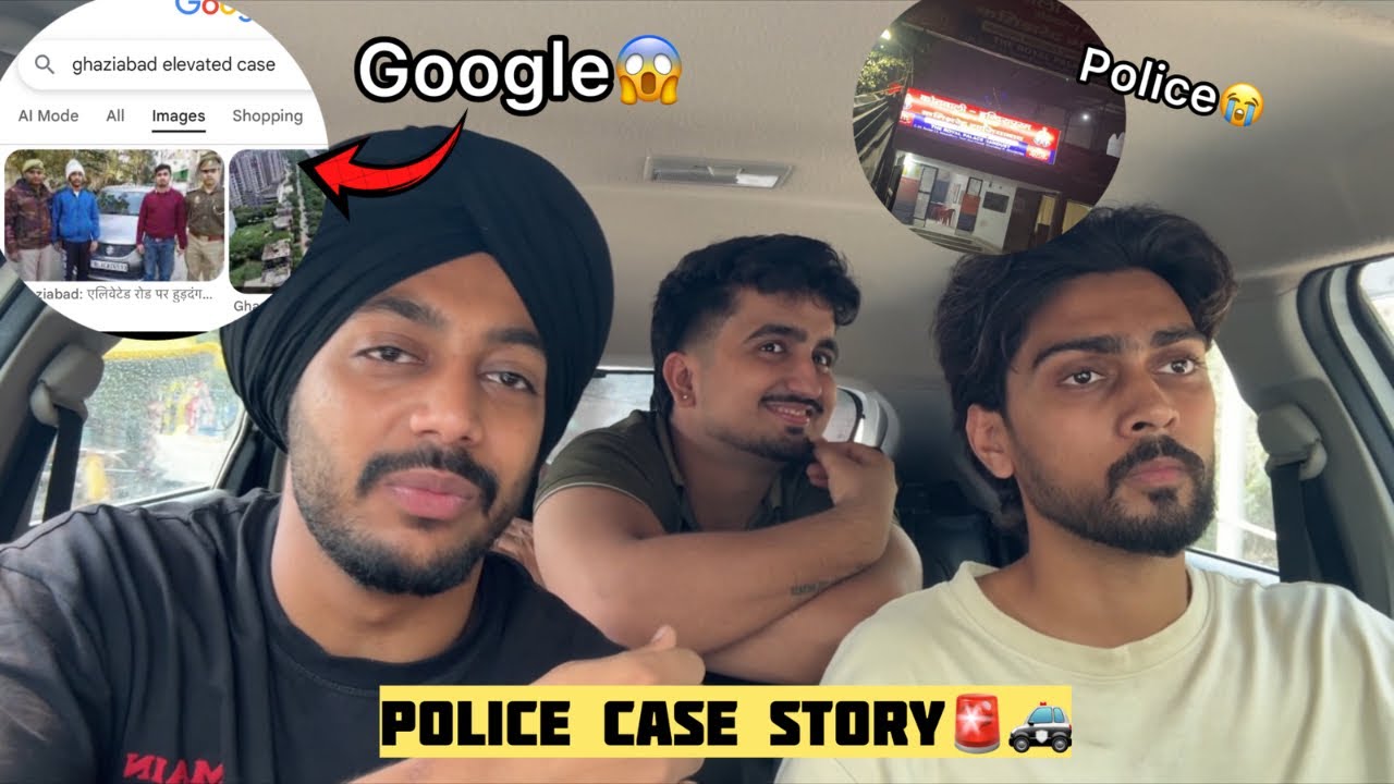 POLICE CASE STORY | no clickbait*