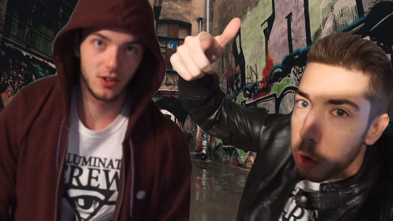 BATTAGLIE RAP ILLUMINATE! - Vlog Savignano & GamesWeek 2k15