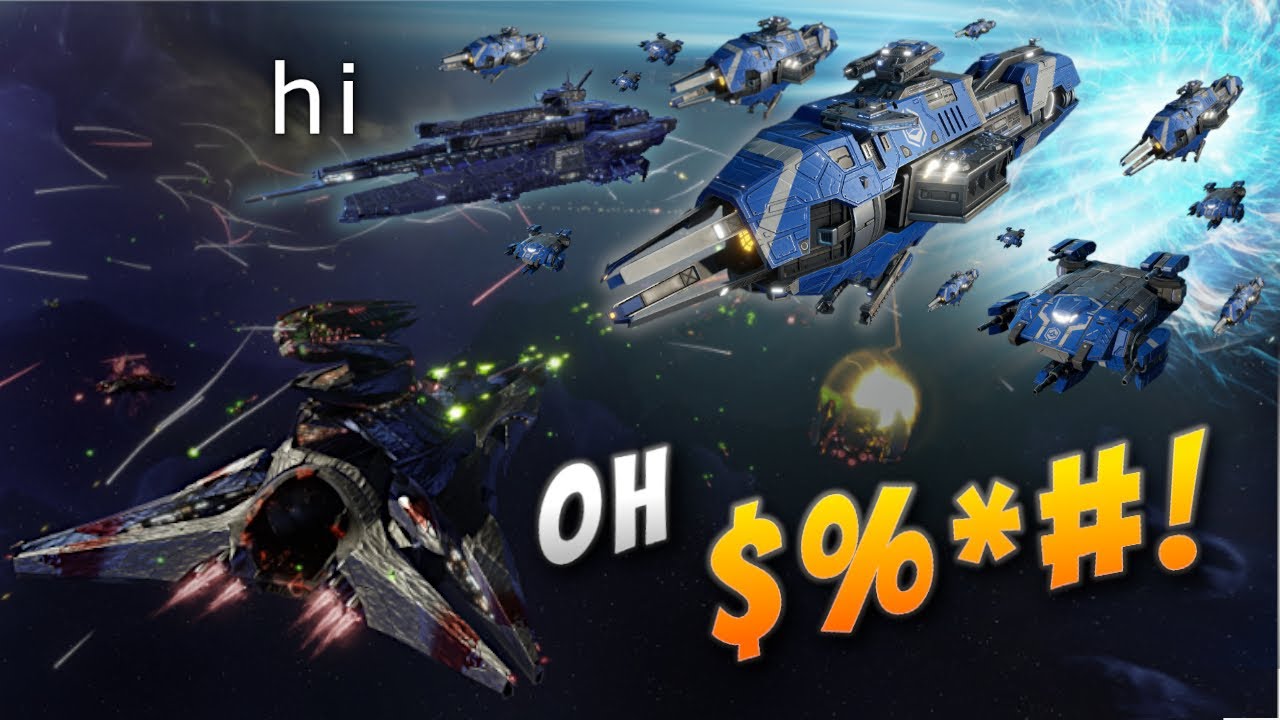 Literally INFINITE Reinforcements! | Sins of a Solar Empire 2