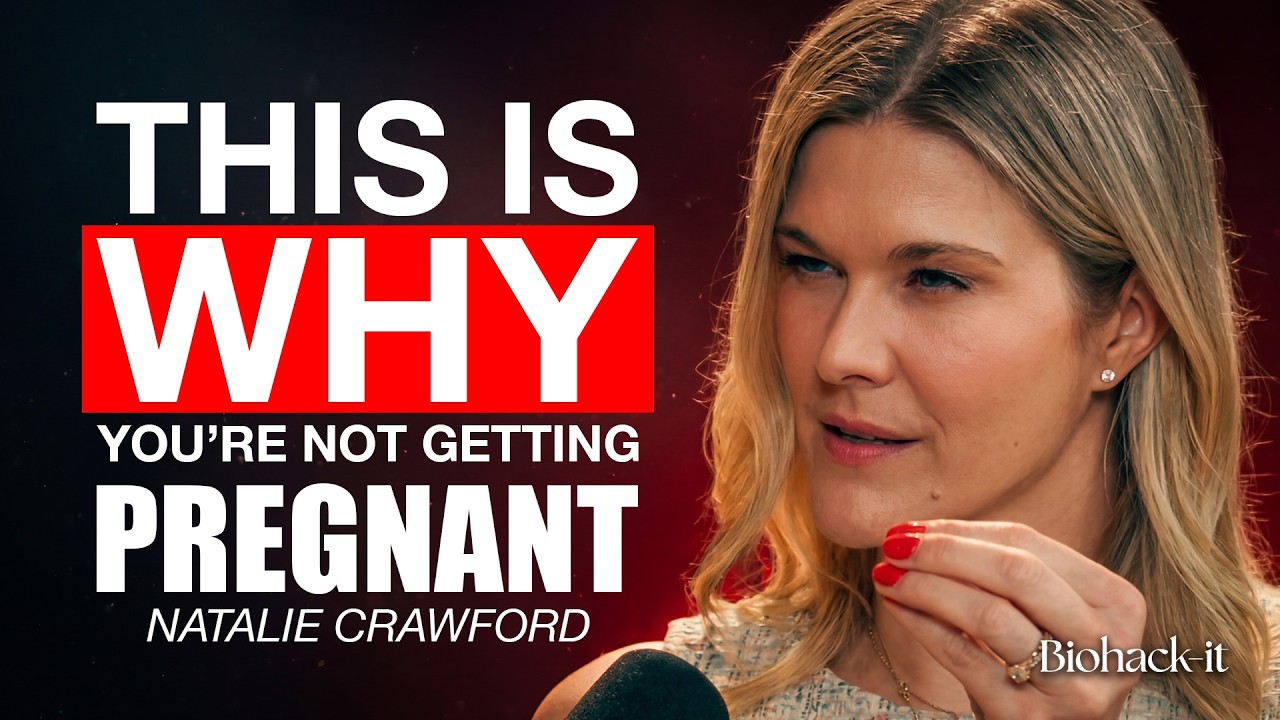 The Pregnancy Doctor: These 3 Toxins Are Making You Infertile!