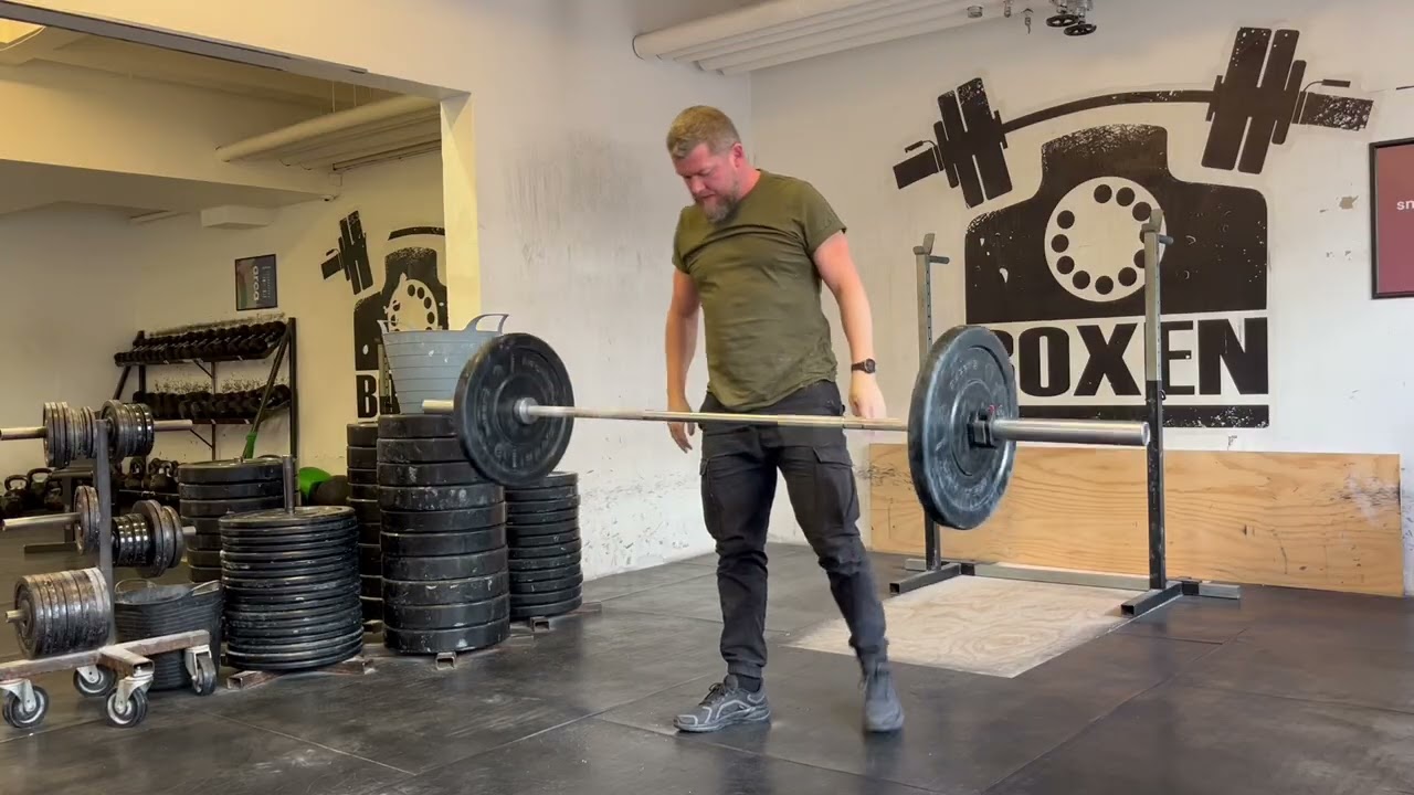GPP week 1 Day 2. Rehab and EMOTM work with drills I hate
