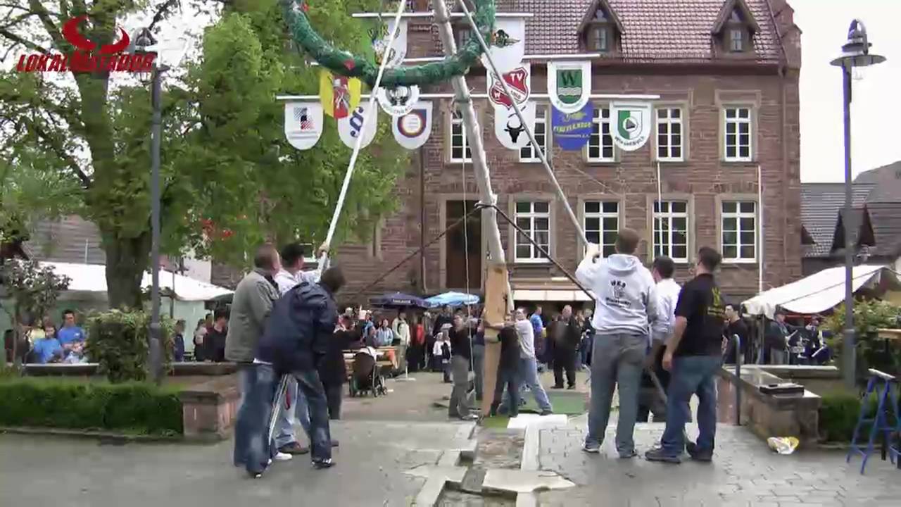 Fr&uuml;hlingsfest in Wiesenbach