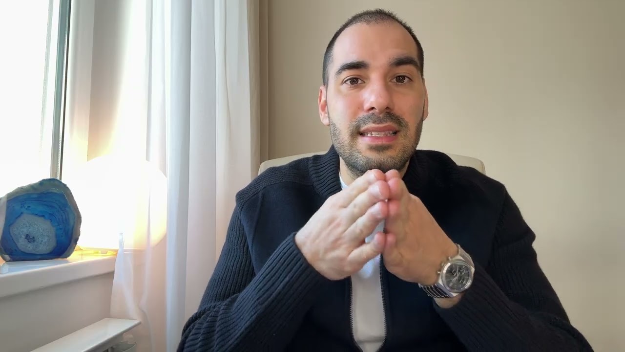 EVO ZAŠTO NIJE PROBLEM U SITUACIJI VEĆ U MISLIMA KOJE IMAŠ O SITUACIJI - Igor Ergić 