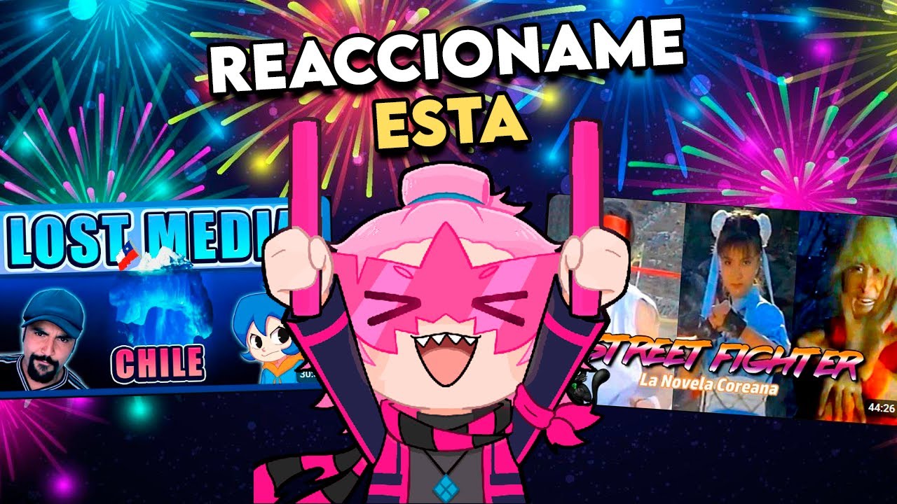 12 HORAS DE FIN DE AÑO | Reaccioname esta (94) ESPECIAL