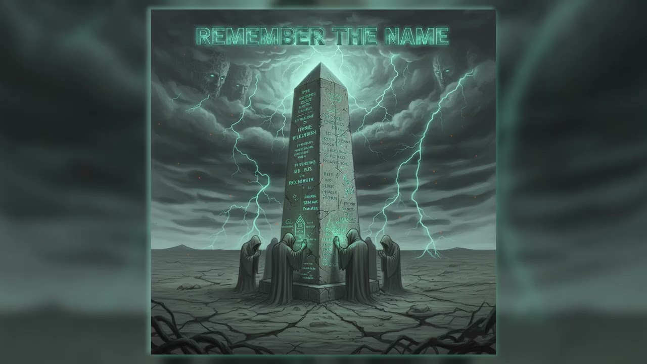 Crucibellum - Remember the Name