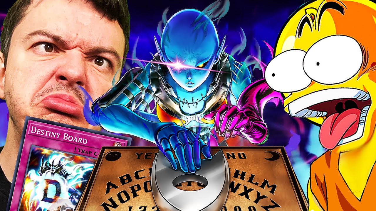 Two Idiots vs Destiny Board Instant Win (Master Duel Shadowlocke Season 3) Ep 16
