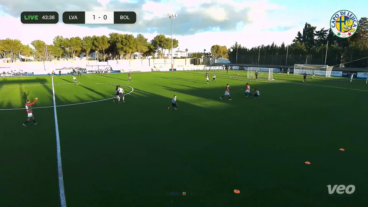 🏆 Trofeo Caroli Hotels U13, quarti di finale &bull; Levante Azzurro - Bologna