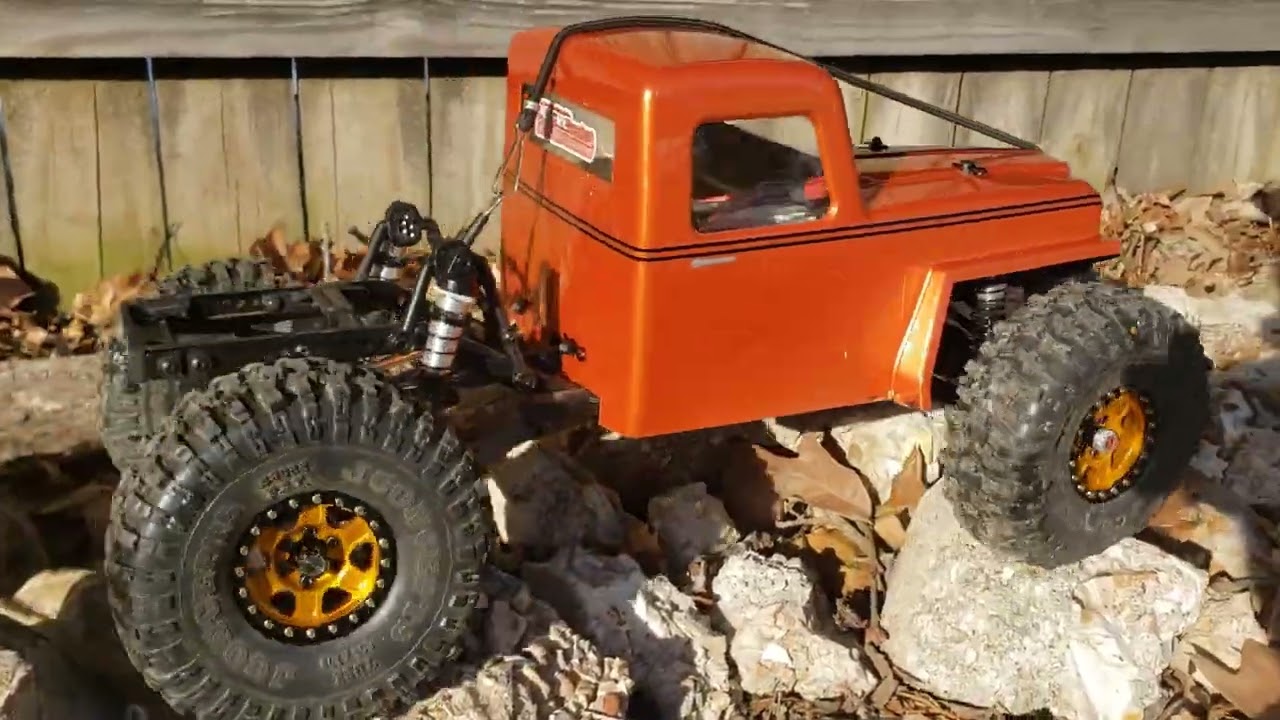 jconcepts creeper body on element backyard crawl