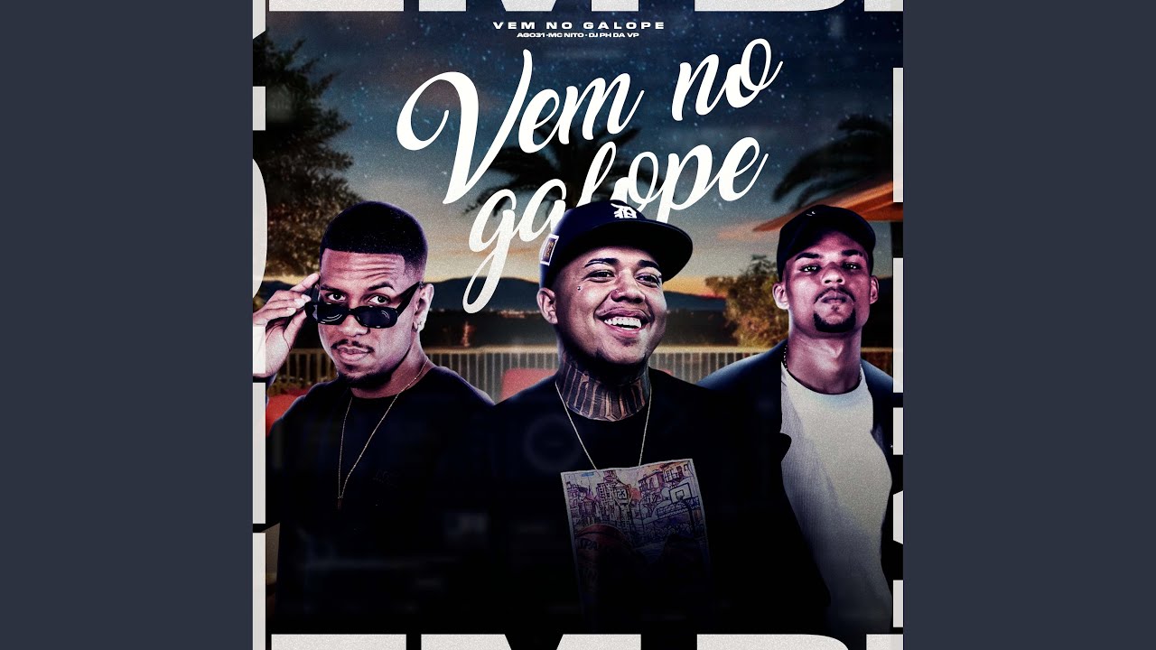 Vem No Galope