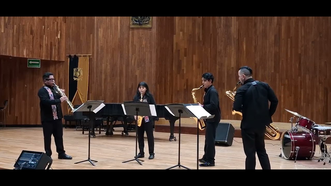 A Fuego Lento - Horacio Salgán/Arr. Fernando Muslera 