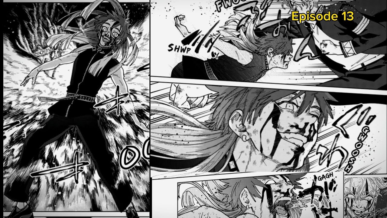 Wind Breaker Season 4 Episode 13 Manga In Hindi 