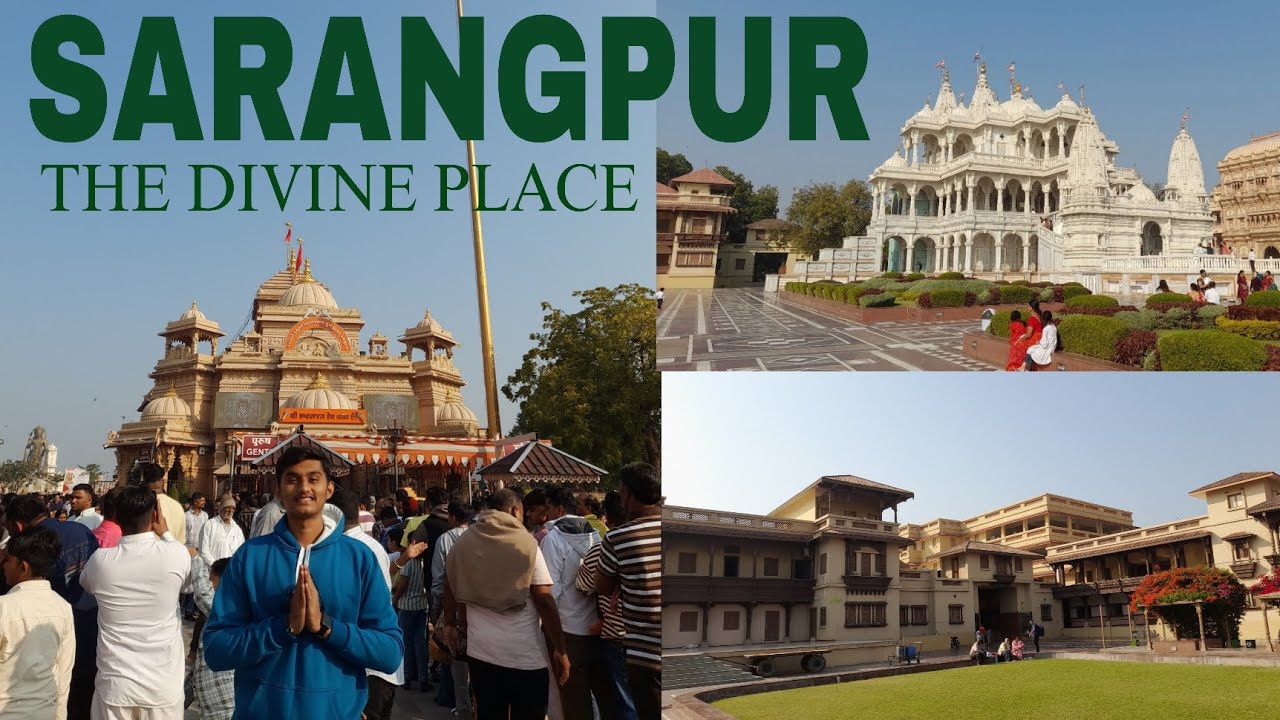 THIS IS THE DAY 2 IN OUR  SARANGPUR😍