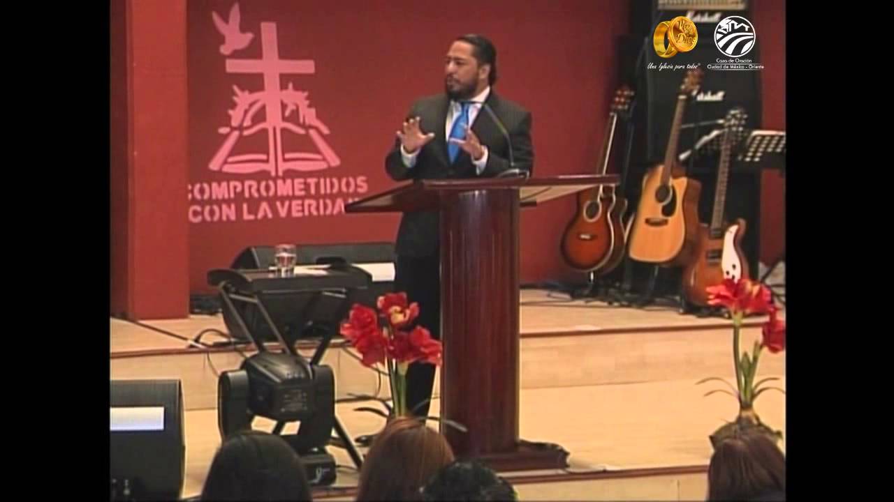 ¿QUIEN ES Y COMO OPERA EN REALIDAD EL ESPIRITU SANTO? - DANIEL RUVALCABA