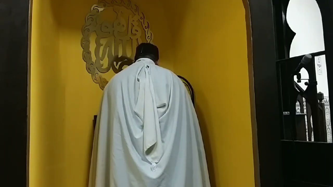 صلاة التراويح 1447/2026 - الليلة 15 - سور الشعراء/النمل/القصص - مسجد النور - Mosquée Ennour Méru