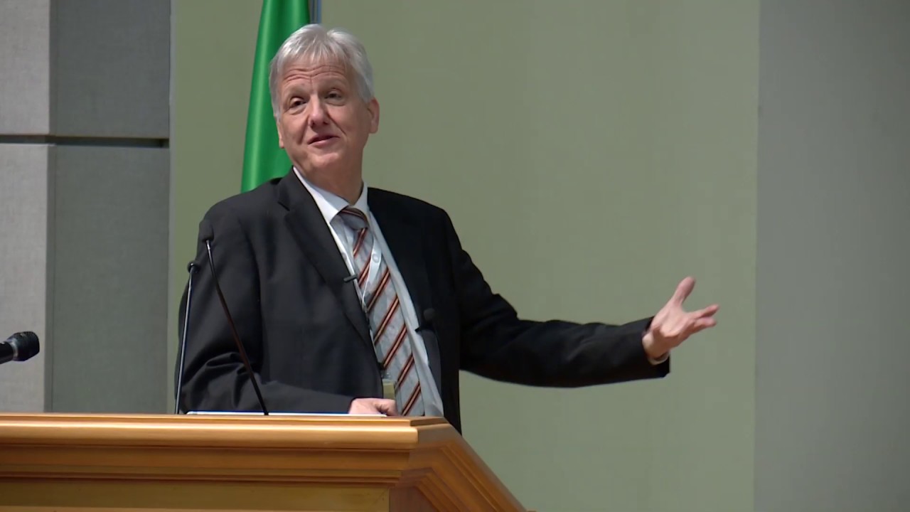 Prof. Daniel Loss and Prof. Laurens Molenkamp - Lecture