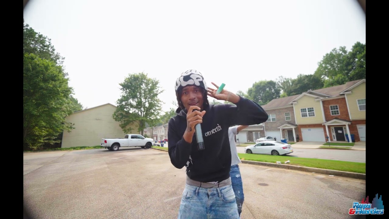 LilHaiti2x - Trippin Trippin | 187 Performance (Shot by  @ScarfaceKody187)