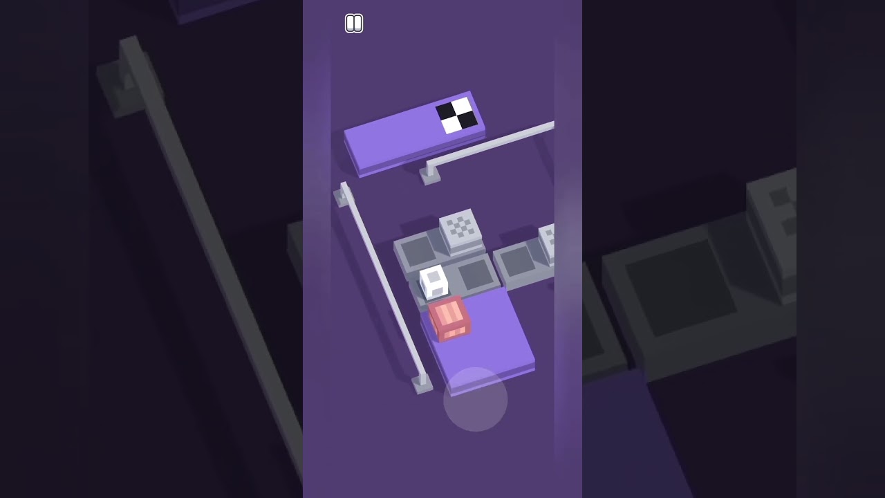 Fancade #1920 | Cube Quest | Level 21 | #shorts