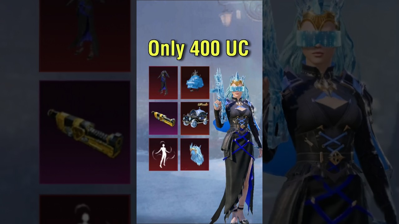 BONUS PASS Glaciers in 405 UC😱