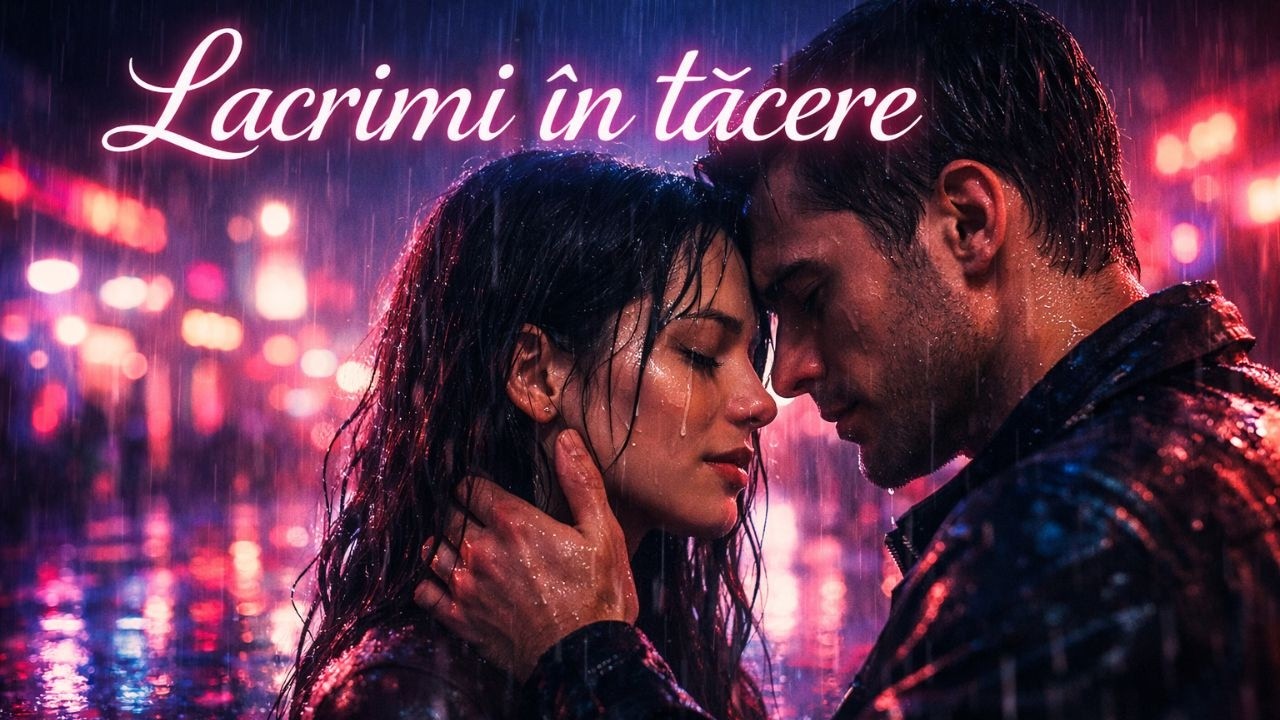 👉 Lacrimi în tăcere | Melodie de dor și iubire pierdută