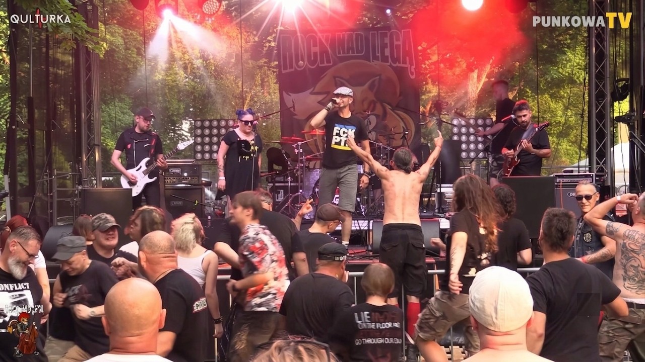 Qulturka - M.K. - VII Rock Nad Legą - MOSiR OLECKO - POLAND 2026