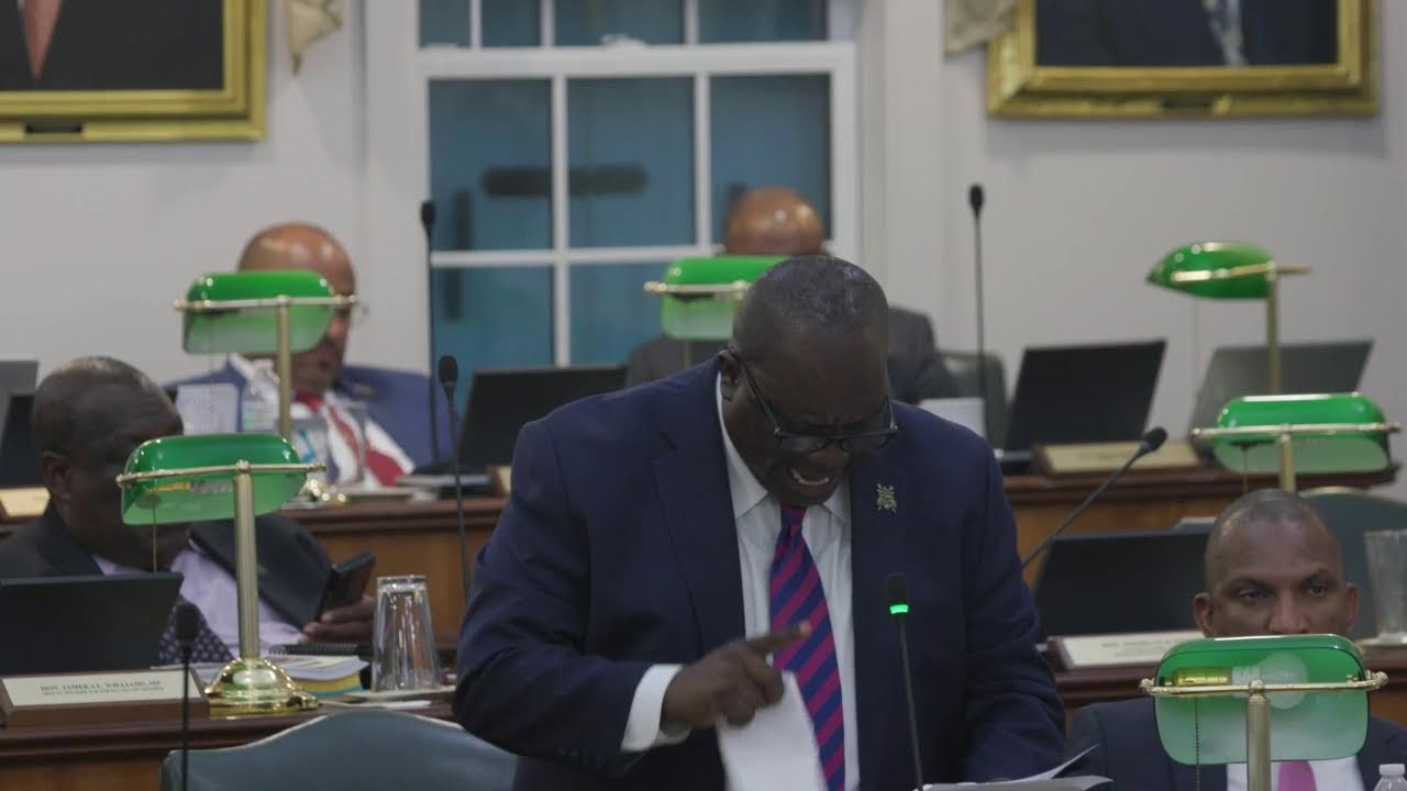 National Budget Debate 2026- Day 2