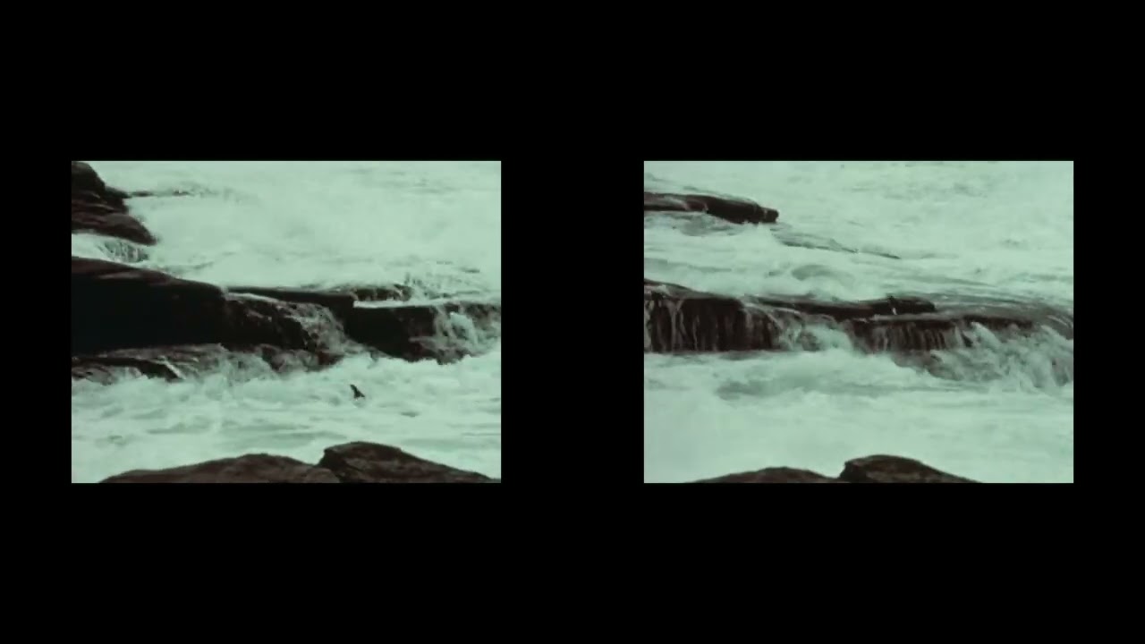 current waters found footage