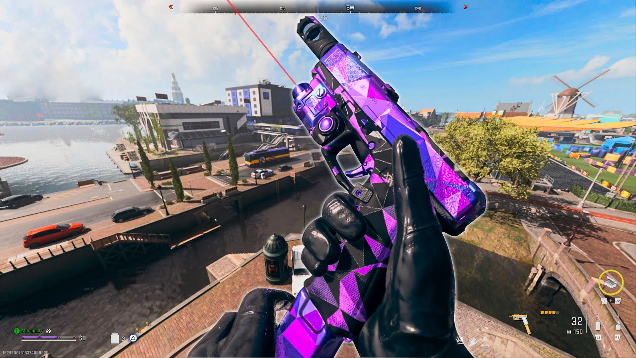 Call of Duty Warzone 2 Solo Season 5 Vondel Gameplay PS5(No Commentary)