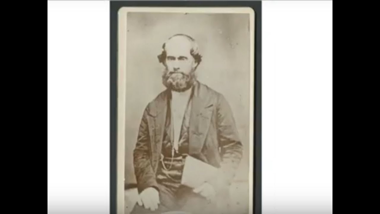 Miles Harvey on James Jesse Strang