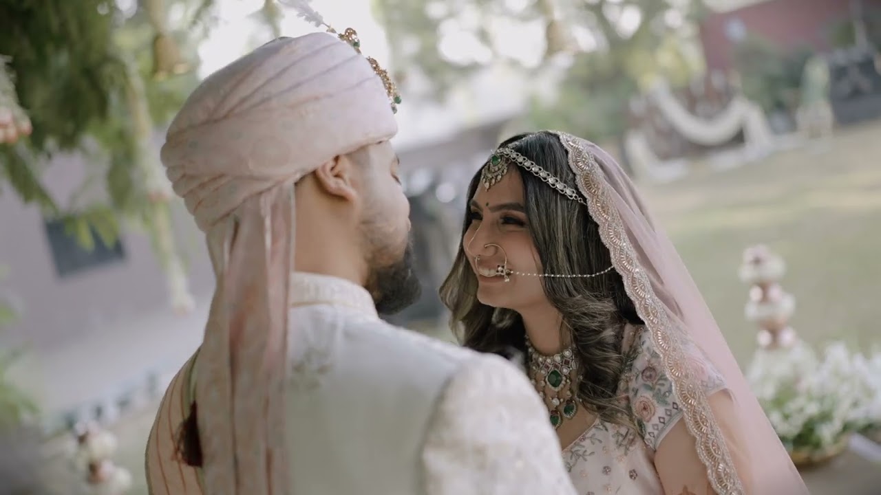 A Tree Wedding | Ahmedabad | Shivam & yagni | Best Wedding Highlight 2026 Ahmedabad 