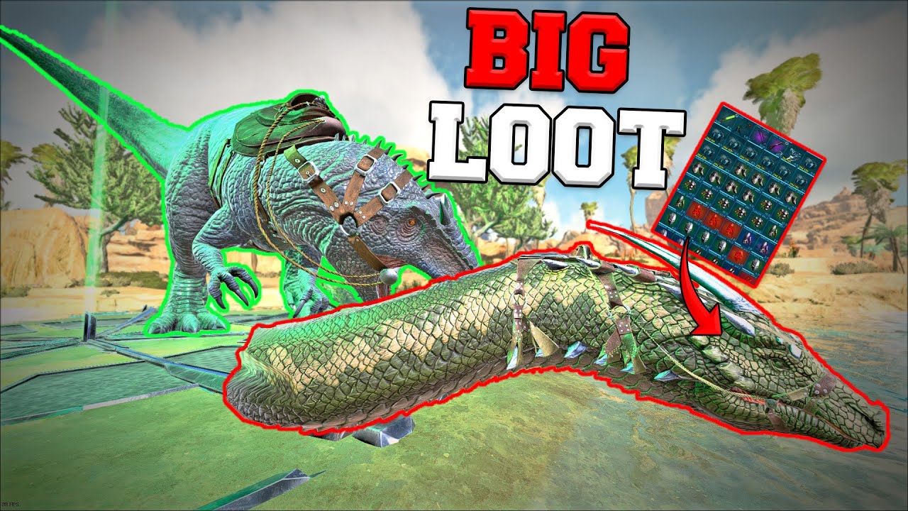 We caught them trying to RUN?! - Ark Official PvP