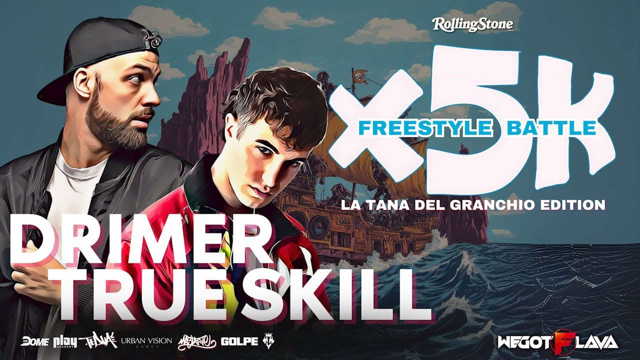 DRIMER VS TRUE SKILL - Tana Del Granchio Edition - Febbraio 2025