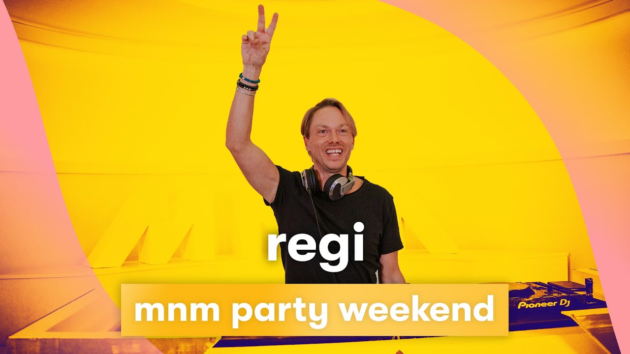 MNM Party – Regi