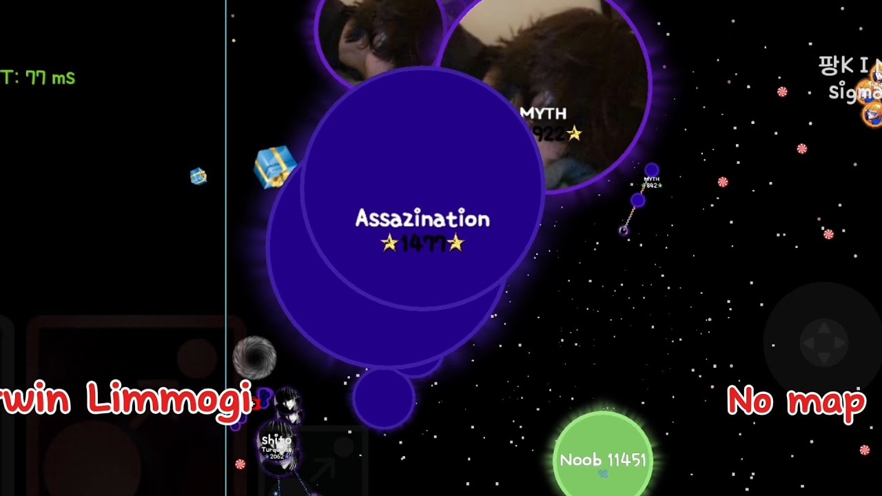 Nebulous Asia War Highlights #1