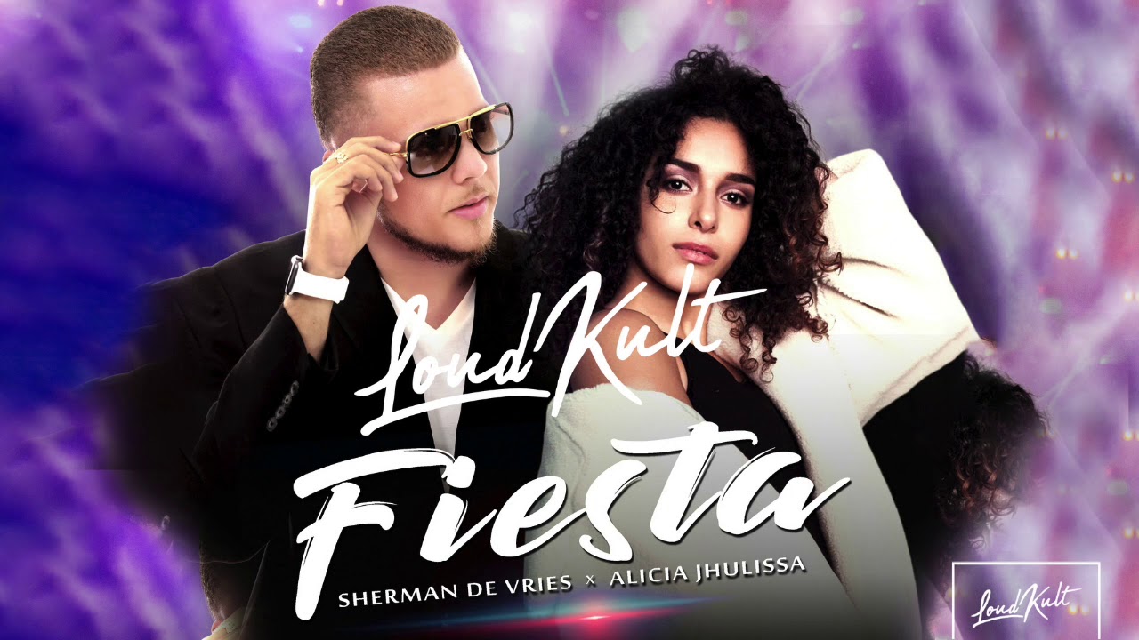 Sherman de Vries x Alicia Jhulissa - Fiesta