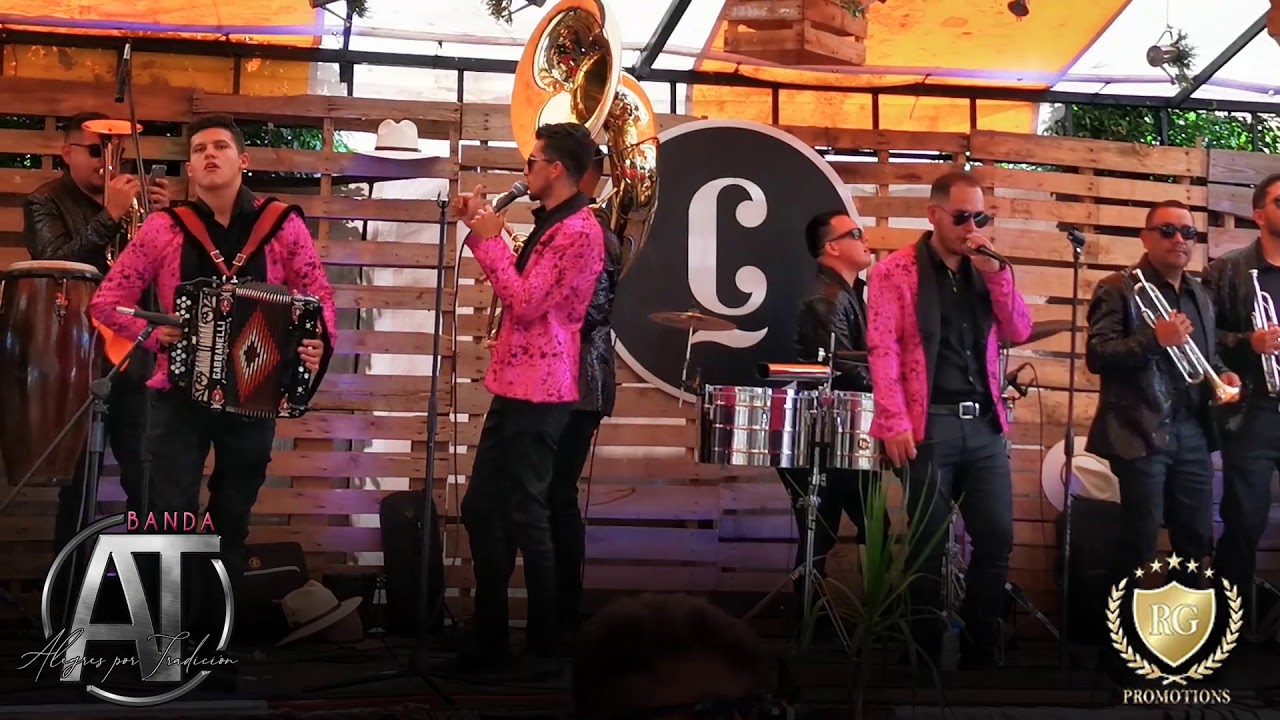 Banda AT de Nochistl&aacute;n Zacatecas- 