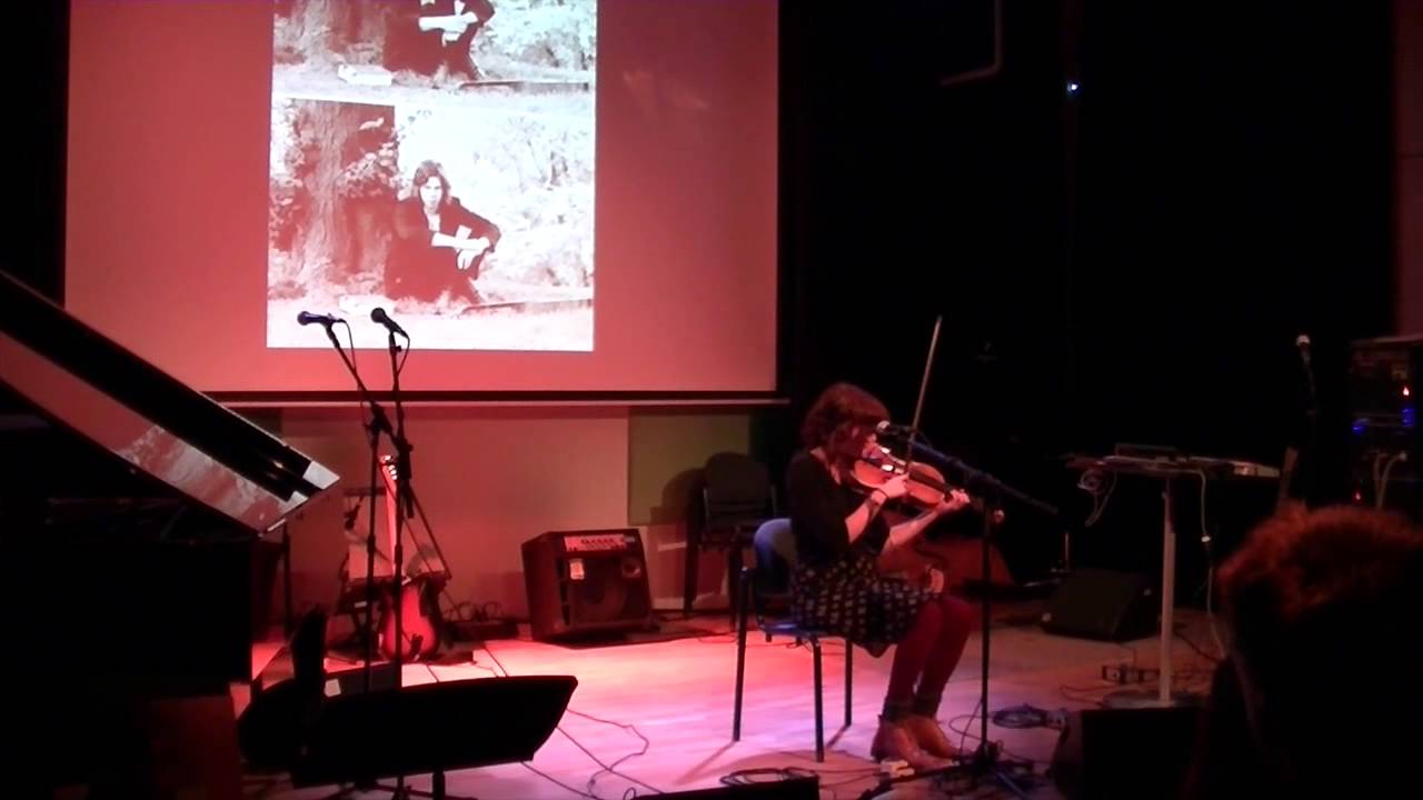 HKU Nick Drake avond - 