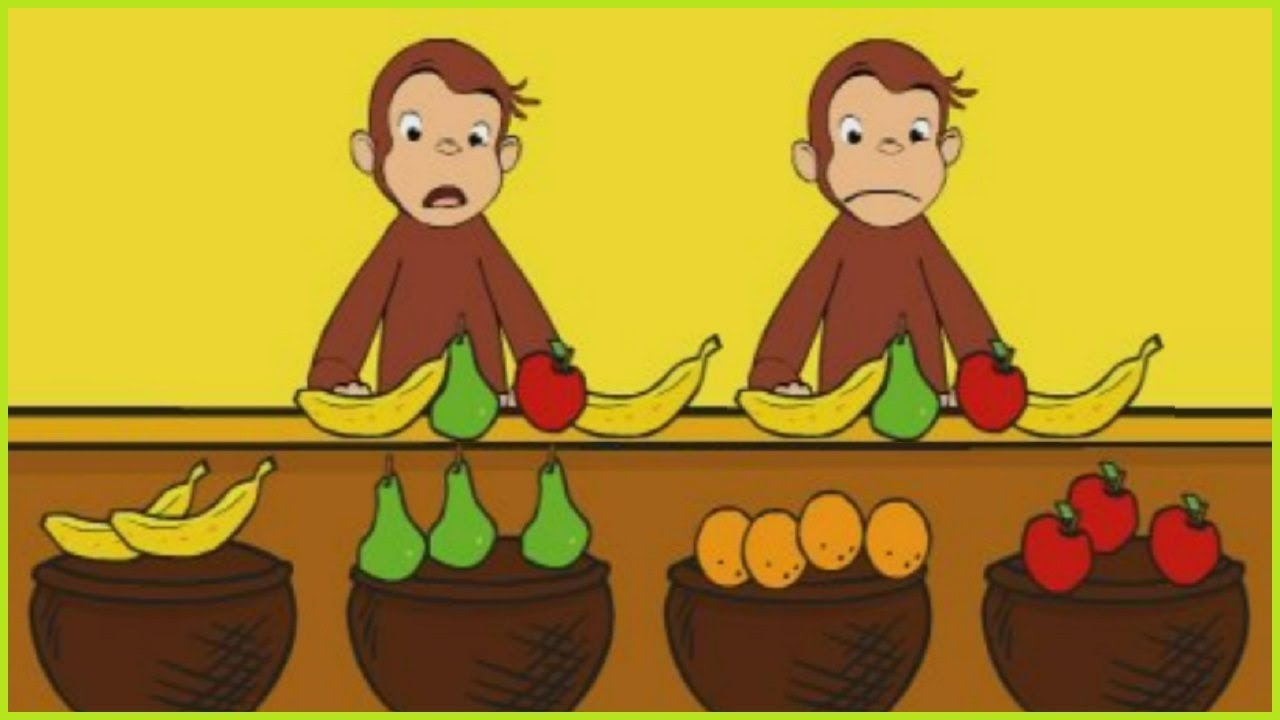 CURIOUS GEORGE - JUGGLING GEORGE - GEORGE GAME