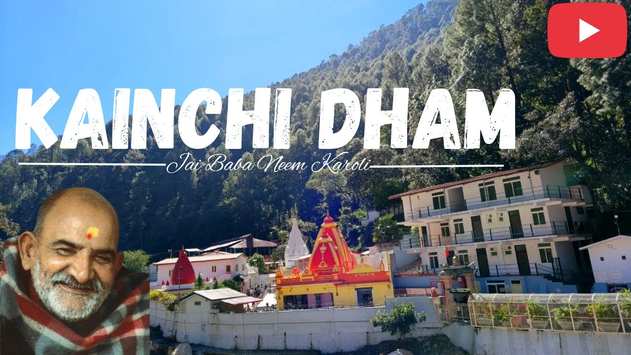 Kainchi Dham Vlog | Jai Baba Neem Karoli | Peaceful Spiritual Journey