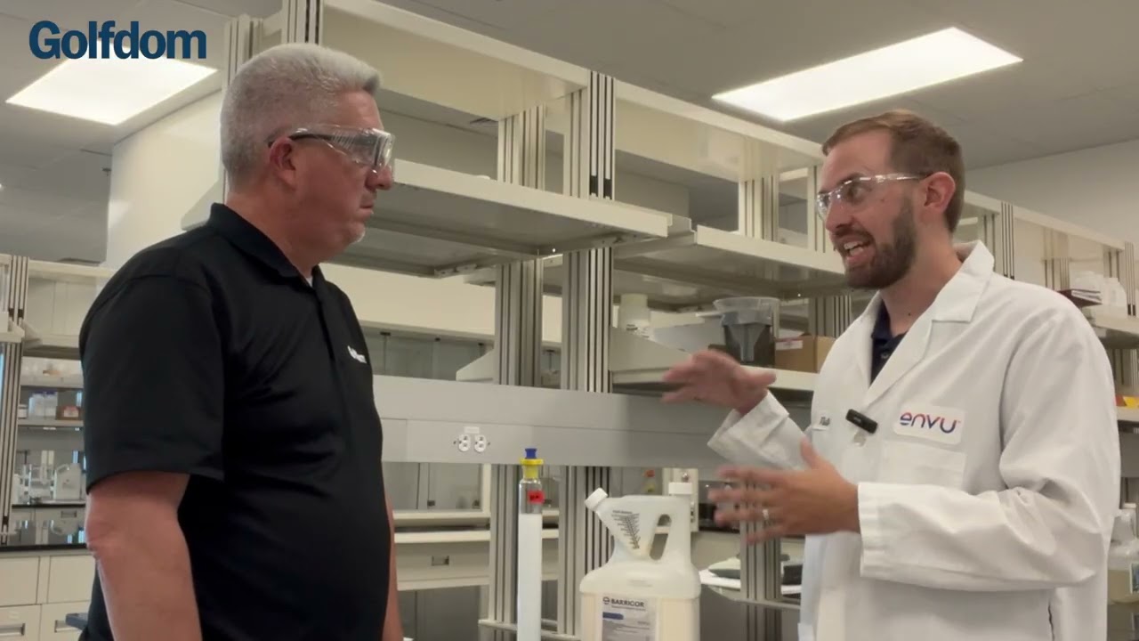 Envu researchers walk us through their Mosquito adulticide Barricor