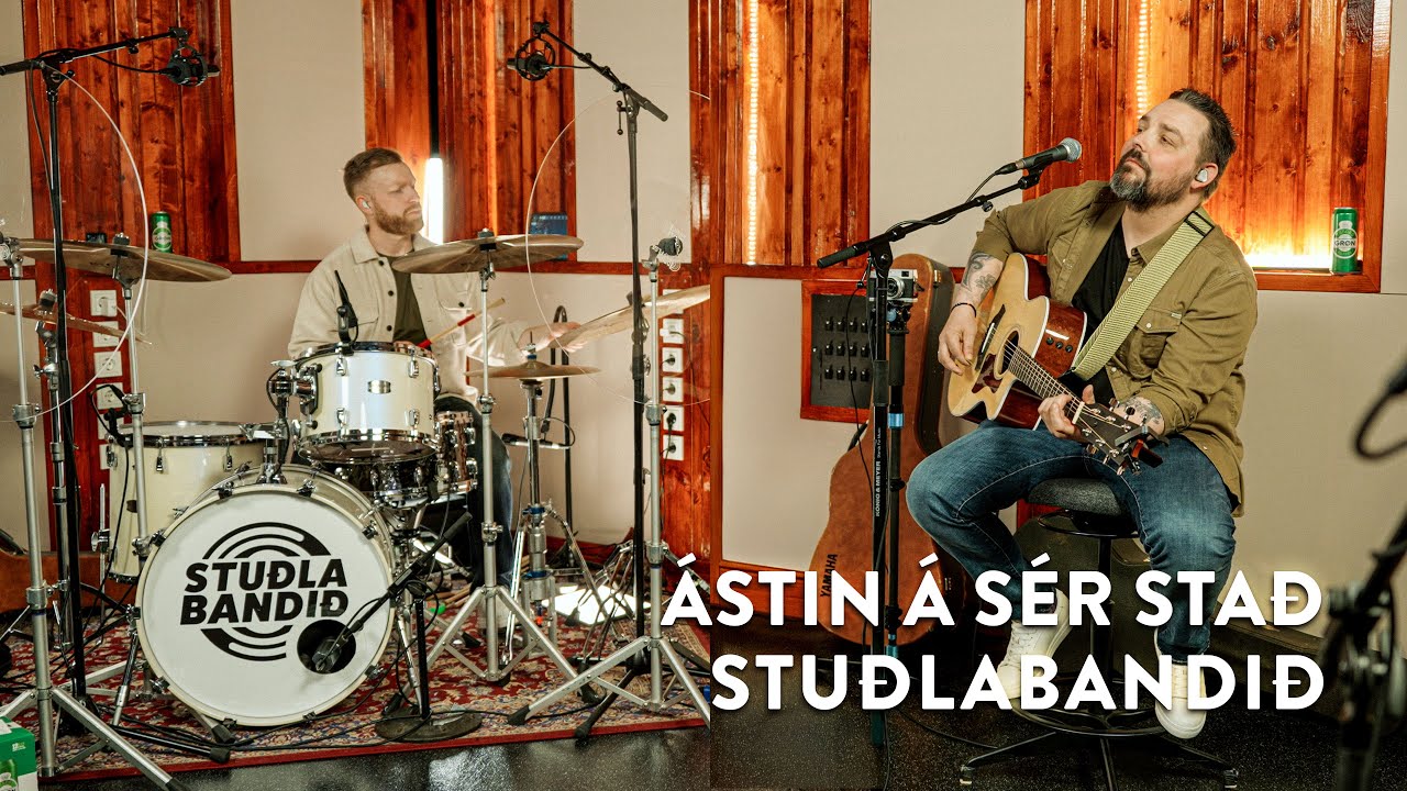 Ástin á sér stað - Stuðlabandið