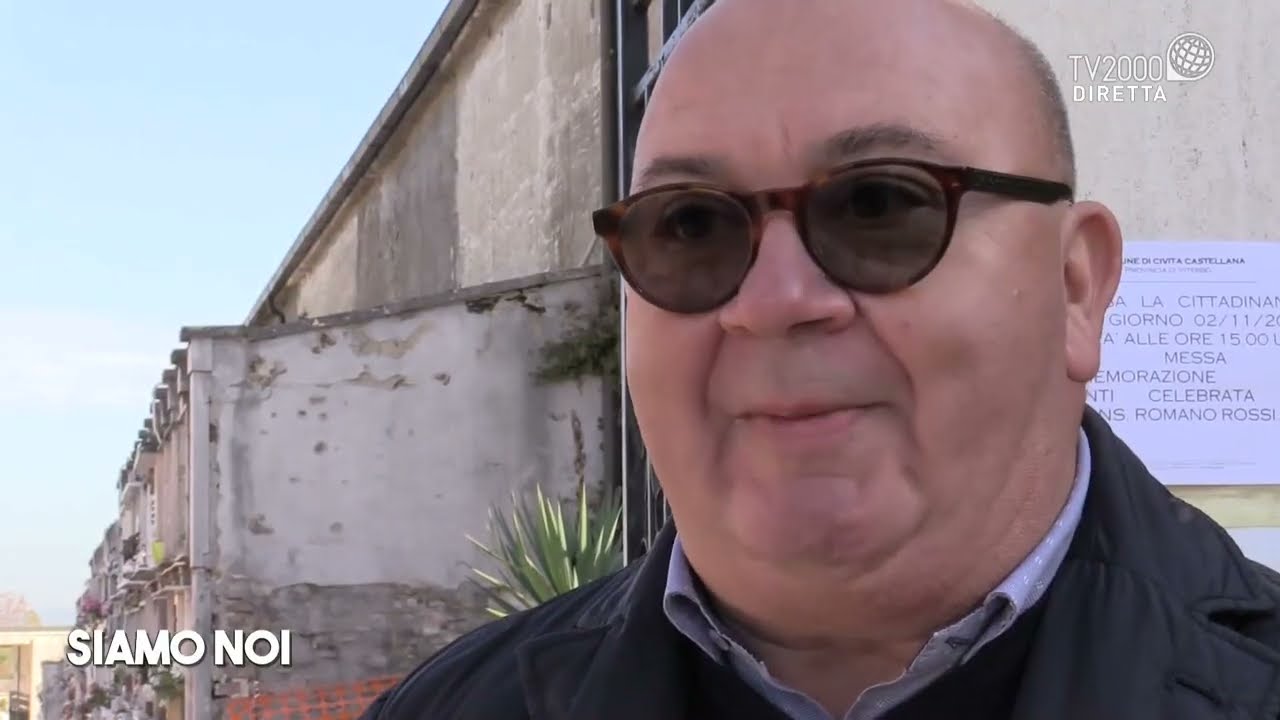 Siamo Noi - Cimiteri abbandonati: il caso di Civita Castellana